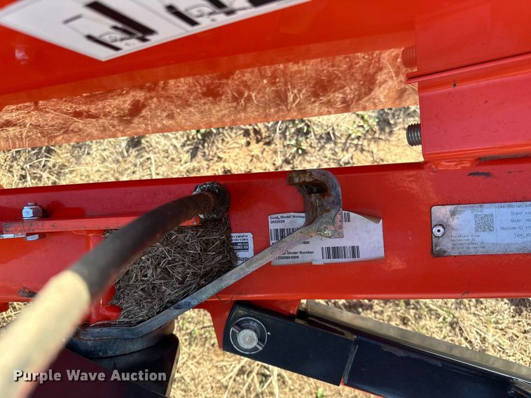 image for item OM9989 2023 Kubota  DM2028 disc mower