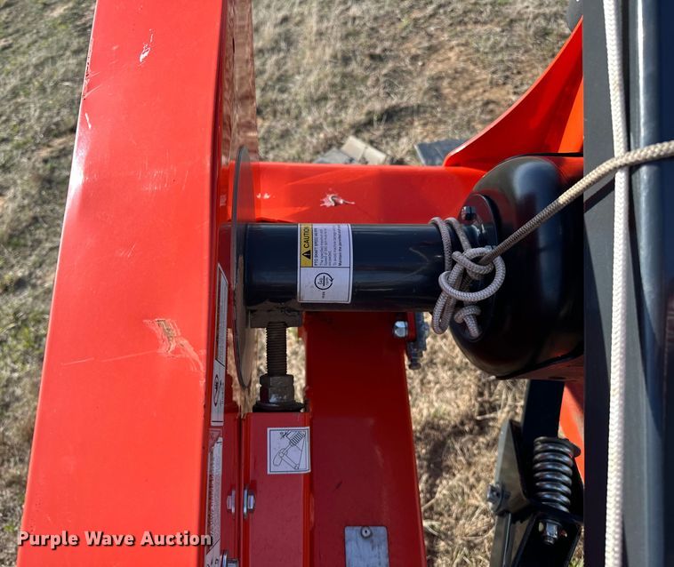 image for item OM9989 2023 Kubota  DM2028 disc mower