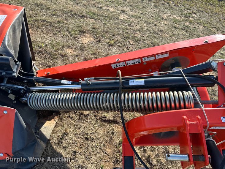 image for item OM9989 2023 Kubota  DM2028 disc mower