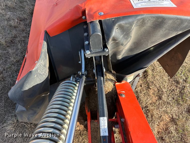 image for item OM9989 2023 Kubota  DM2028 disc mower