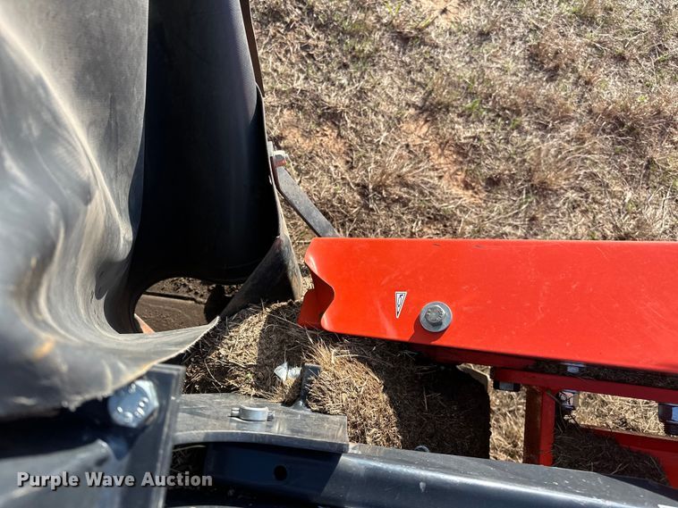 image for item OM9989 2023 Kubota  DM2028 disc mower