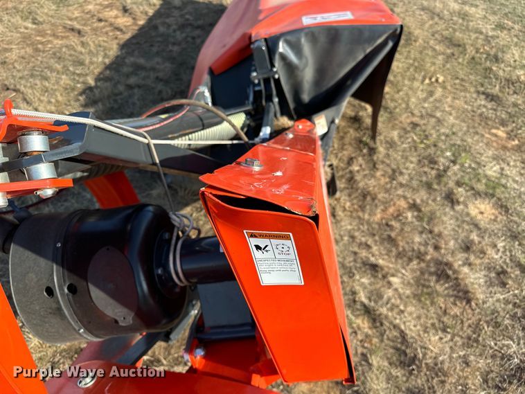 image for item OM9989 2023 Kubota  DM2028 disc mower