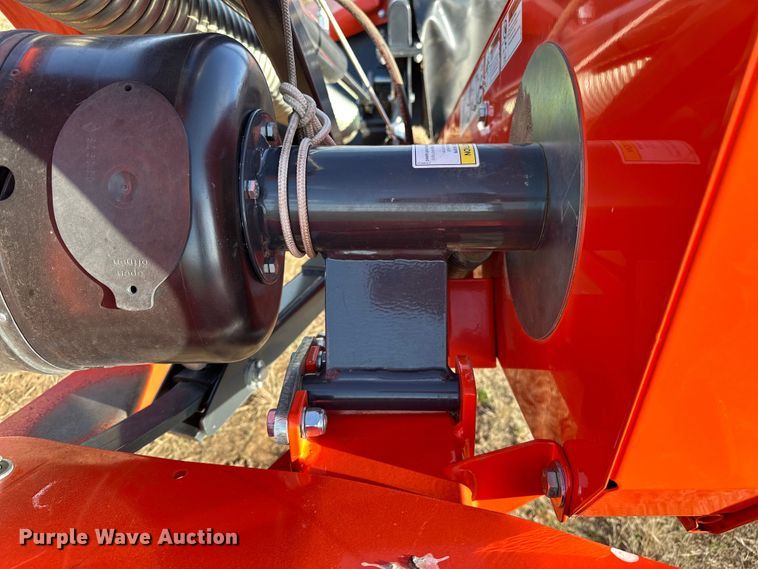 image for item OM9989 2023 Kubota  DM2028 disc mower