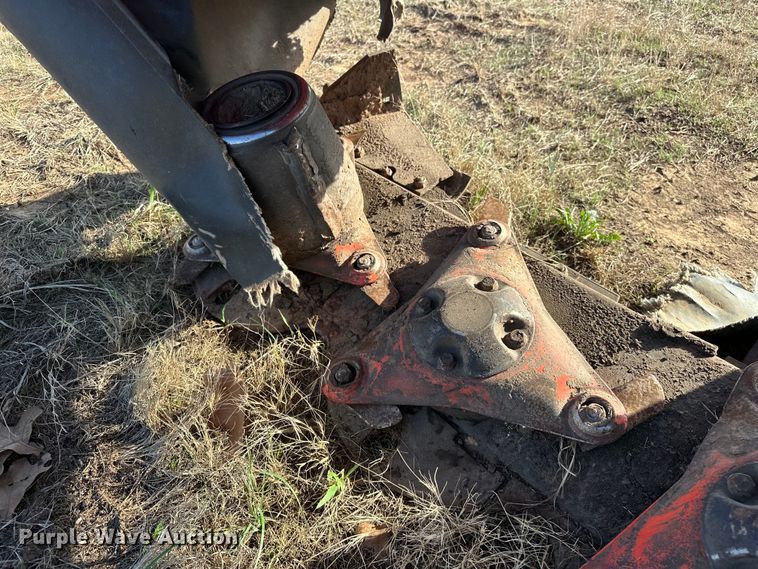 image for item OM9989 2023 Kubota  DM2028 disc mower