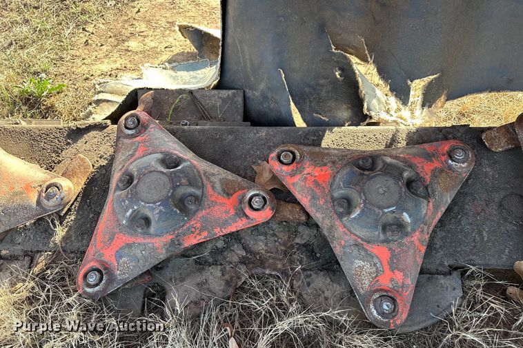 image for item OM9989 2023 Kubota  DM2028 disc mower