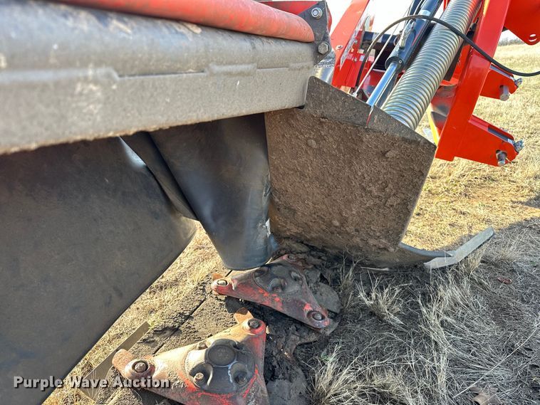 image for item OM9989 2023 Kubota  DM2028 disc mower