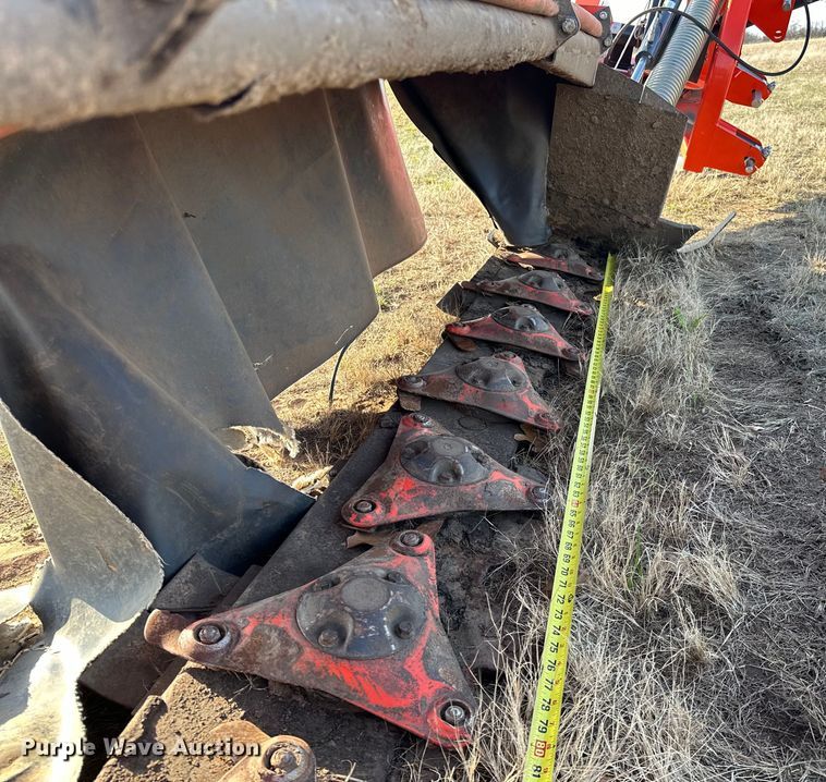 image for item OM9989 2023 Kubota  DM2028 disc mower