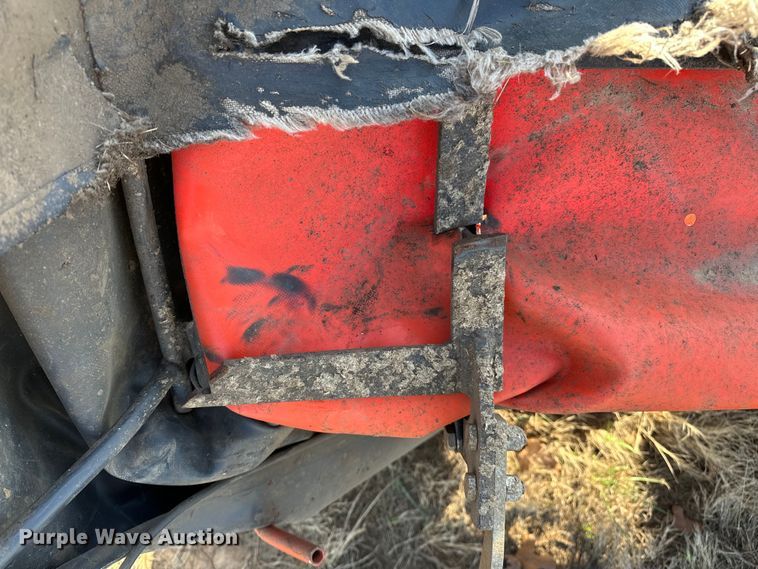 image for item OM9989 2023 Kubota  DM2028 disc mower