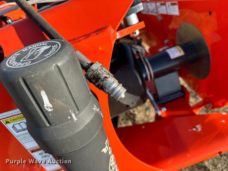 image for item OM9989 2023 Kubota  DM2028 disc mower