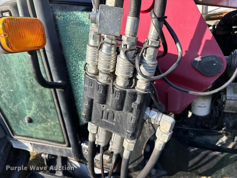 image for item OM9991 2009 Case IH Farmall 95 MFWD tractor