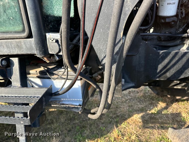 image for item OM9991 2009 Case IH Farmall 95 MFWD tractor