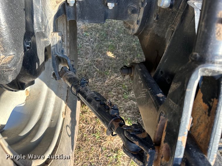 image for item OM9991 2009 Case IH Farmall 95 MFWD tractor