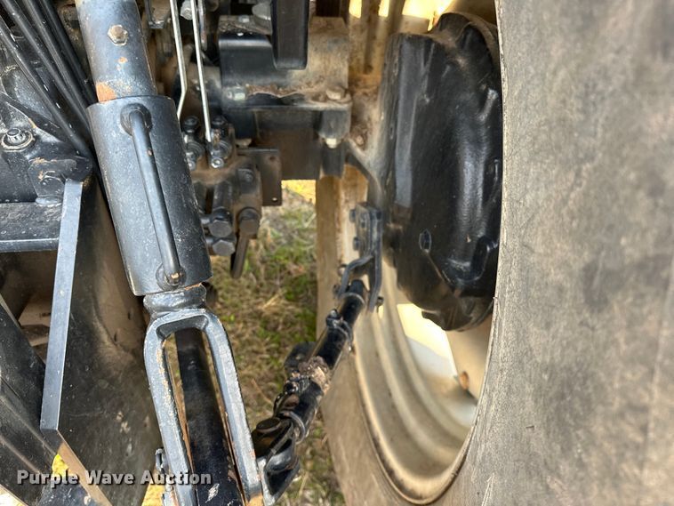 image for item OM9991 2009 Case IH Farmall 95 MFWD tractor