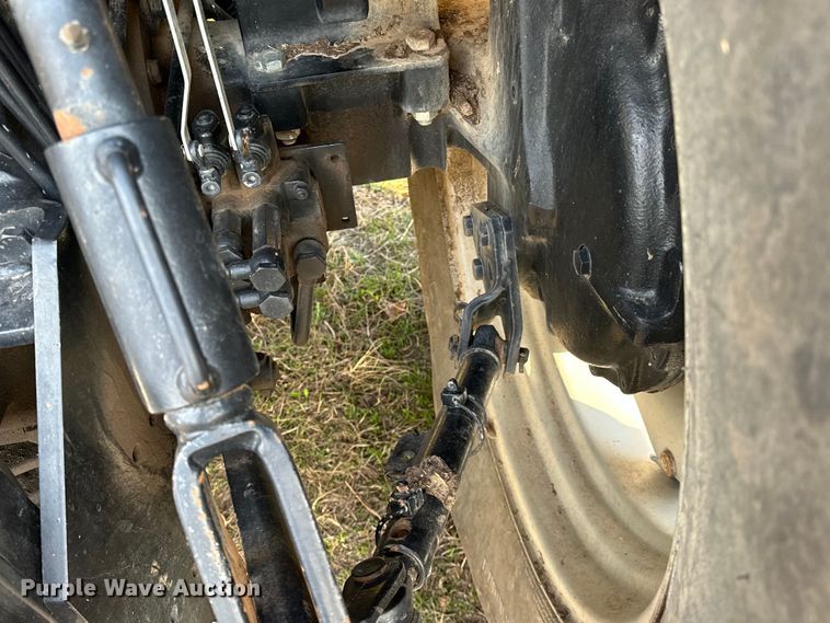 image for item OM9991 2009 Case IH Farmall 95 MFWD tractor