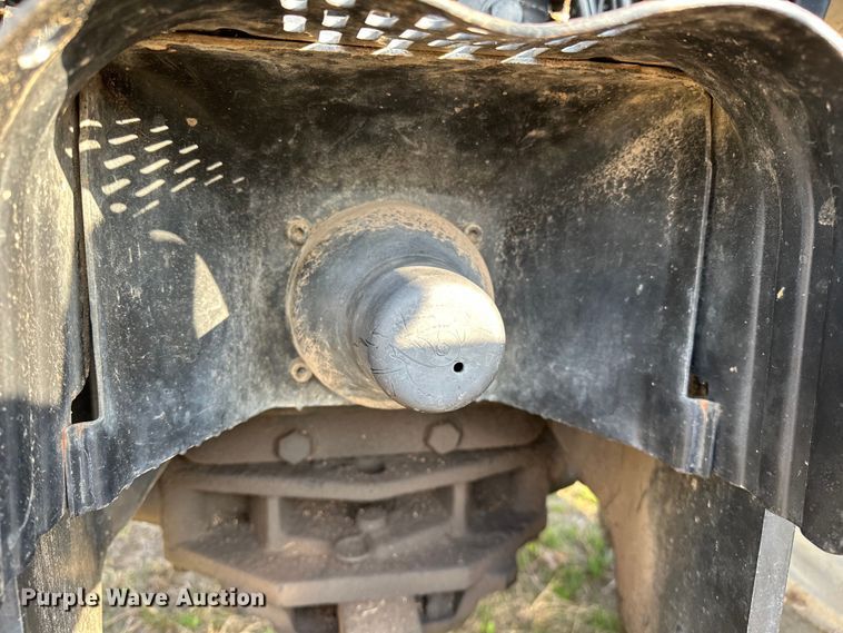 image for item OM9991 2009 Case IH Farmall 95 MFWD tractor