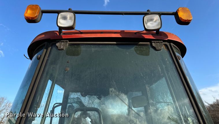 image for item OM9991 2009 Case IH Farmall 95 MFWD tractor