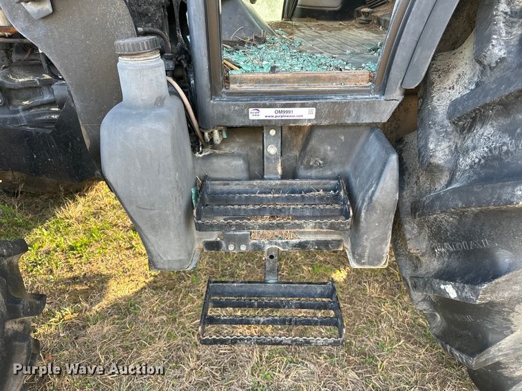 image for item OM9991 2009 Case IH Farmall 95 MFWD tractor