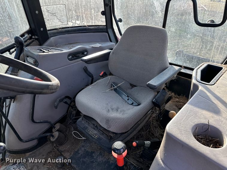 image for item OM9991 2009 Case IH Farmall 95 MFWD tractor