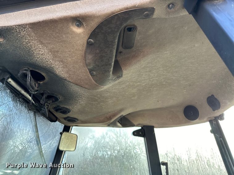 image for item OM9991 2009 Case IH Farmall 95 MFWD tractor