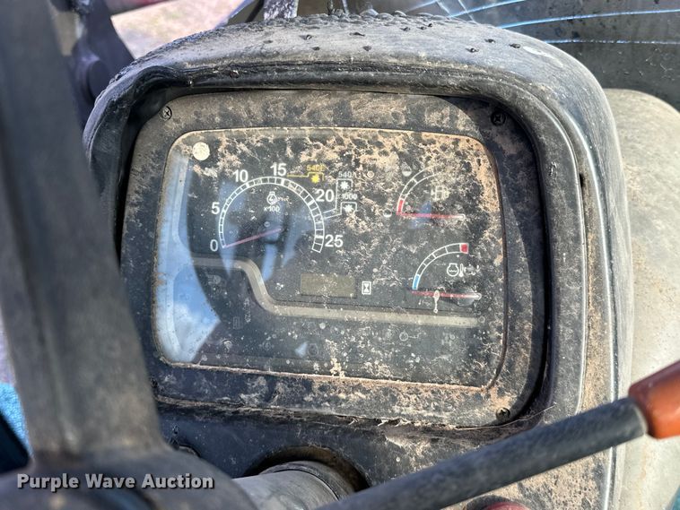 image for item OM9991 2009 Case IH Farmall 95 MFWD tractor