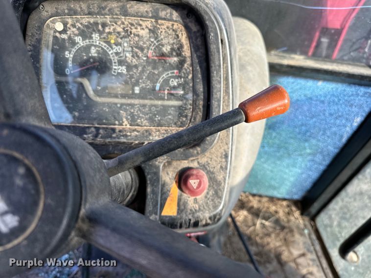 image for item OM9991 2009 Case IH Farmall 95 MFWD tractor