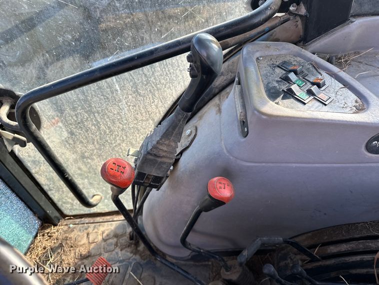 image for item OM9991 2009 Case IH Farmall 95 MFWD tractor