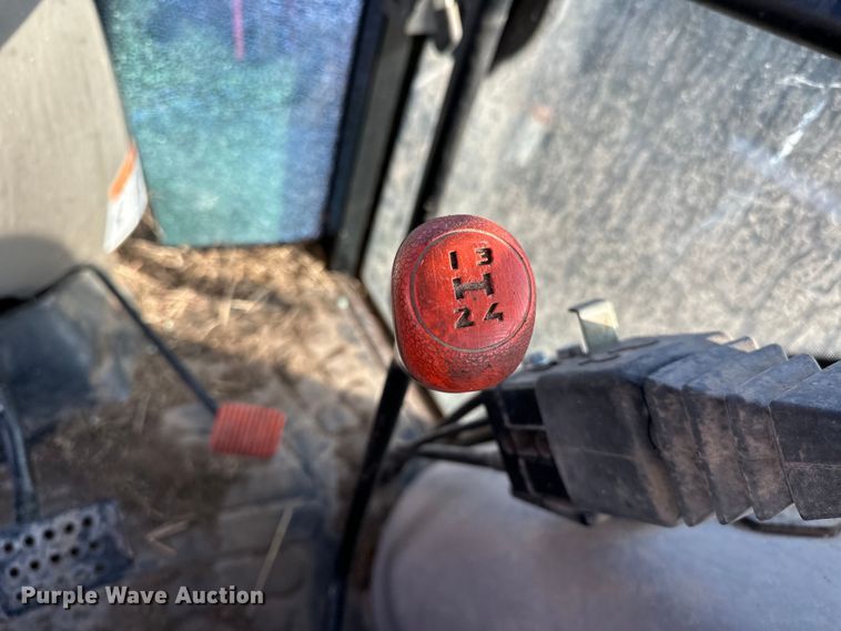 image for item OM9991 2009 Case IH Farmall 95 MFWD tractor