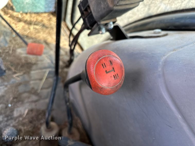 image for item OM9991 2009 Case IH Farmall 95 MFWD tractor