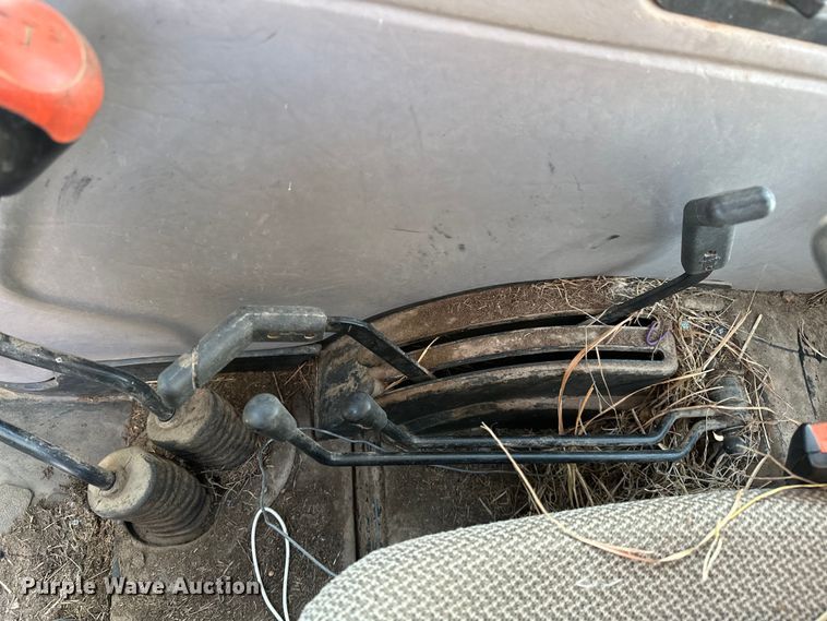 image for item OM9991 2009 Case IH Farmall 95 MFWD tractor