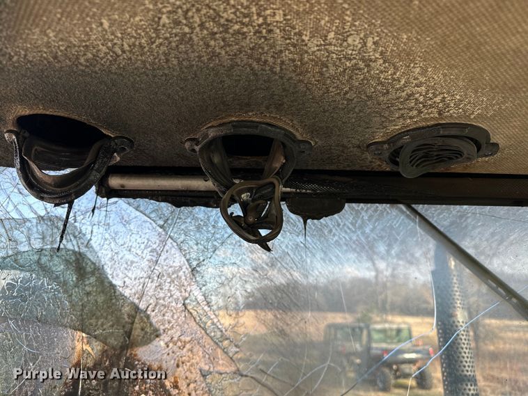 image for item OM9991 2009 Case IH Farmall 95 MFWD tractor