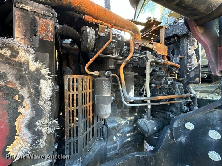 image for item OM9991 2009 Case IH Farmall 95 MFWD tractor