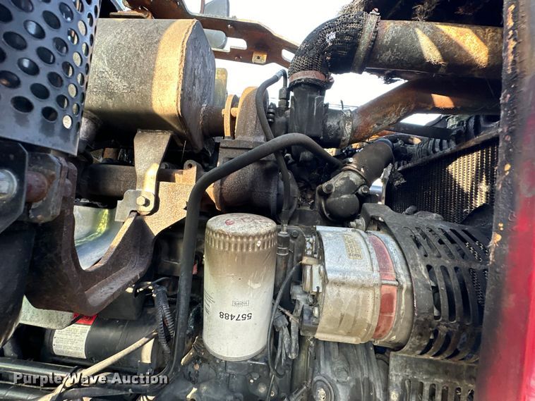 image for item OM9991 2009 Case IH Farmall 95 MFWD tractor