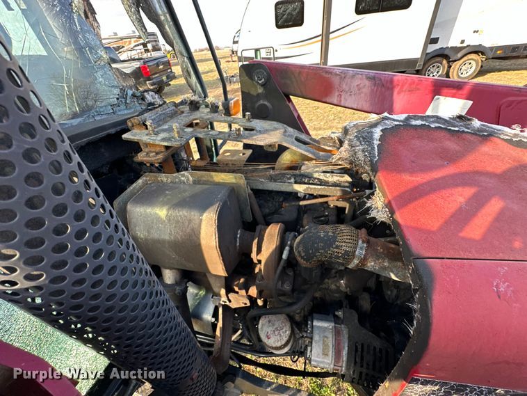 image for item OM9991 2009 Case IH Farmall 95 MFWD tractor