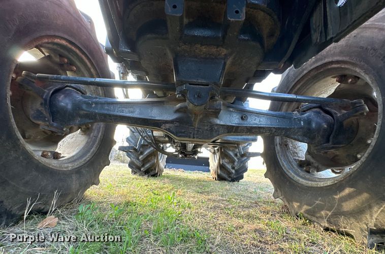 image for item OM9991 2009 Case IH Farmall 95 MFWD tractor