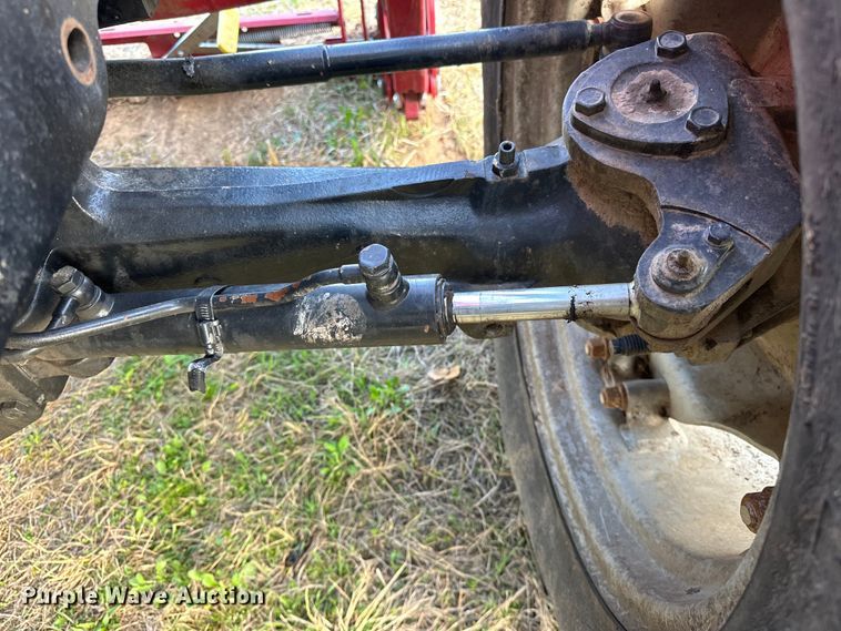 image for item OM9991 2009 Case IH Farmall 95 MFWD tractor