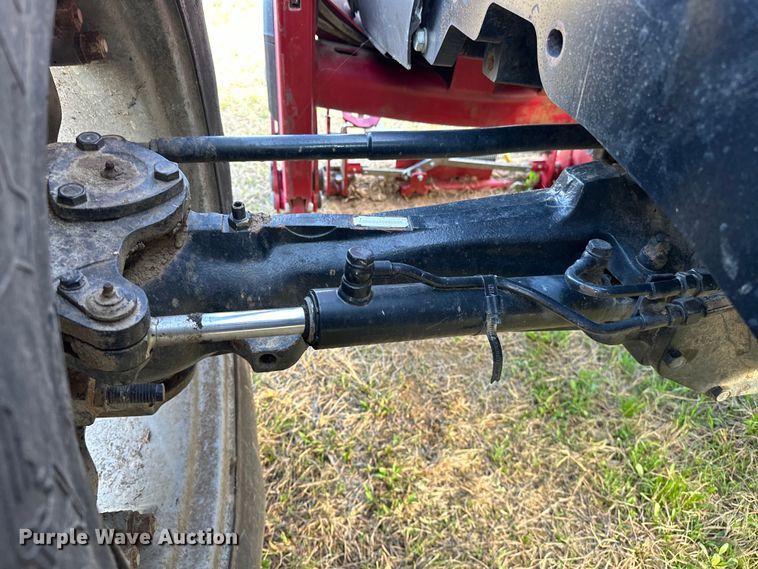 image for item OM9991 2009 Case IH Farmall 95 MFWD tractor