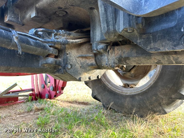 image for item OM9991 2009 Case IH Farmall 95 MFWD tractor