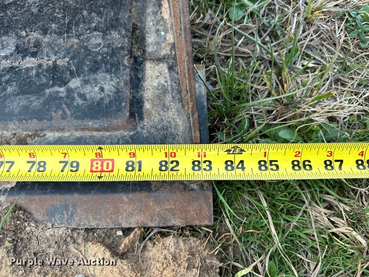 image for item OM9991 2009 Case IH Farmall 95 MFWD tractor