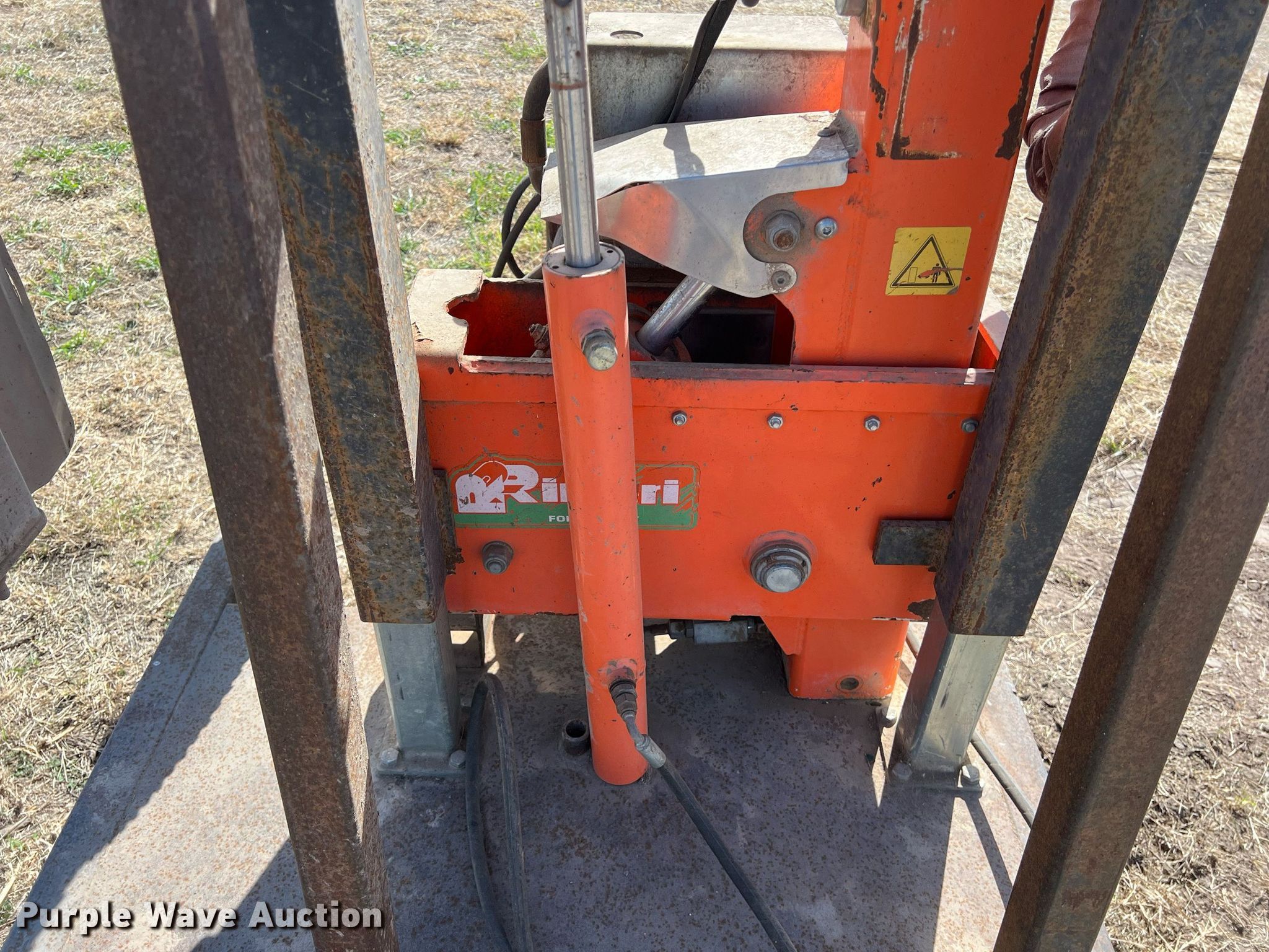 2013 Rinieri ORP B1ILR orchard pruner in Quemado, TX | Item KV9882 for ...