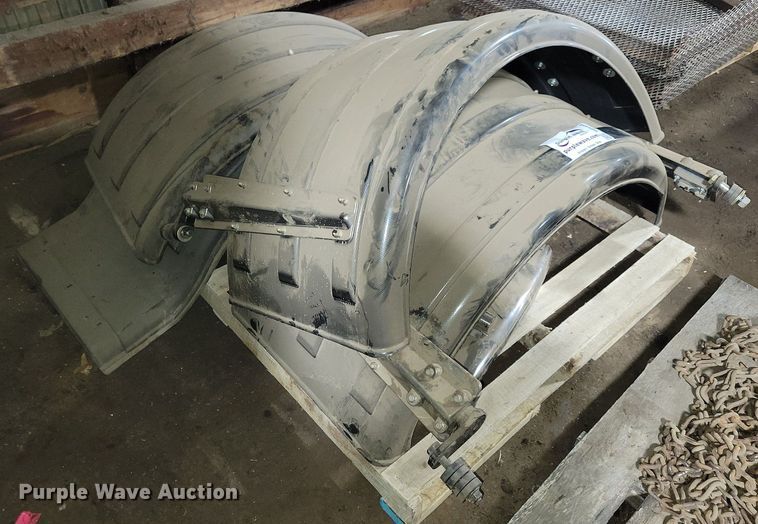 image for item DG0458 (4) fenders