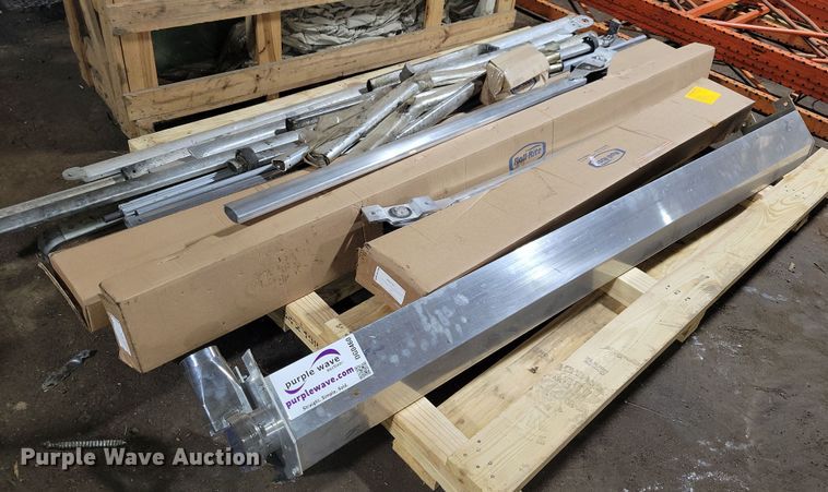 image for item DG0460 Roll Rite roll tarp parts