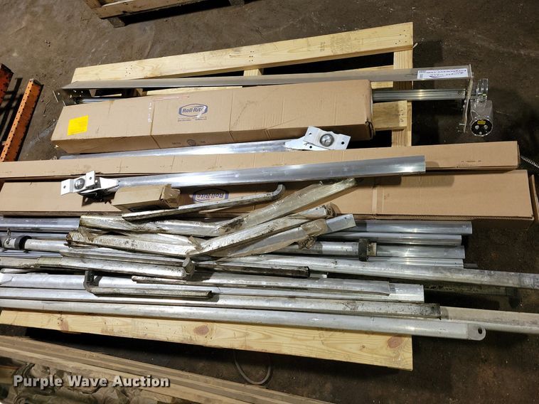 image for item DG0460 Roll Rite roll tarp parts