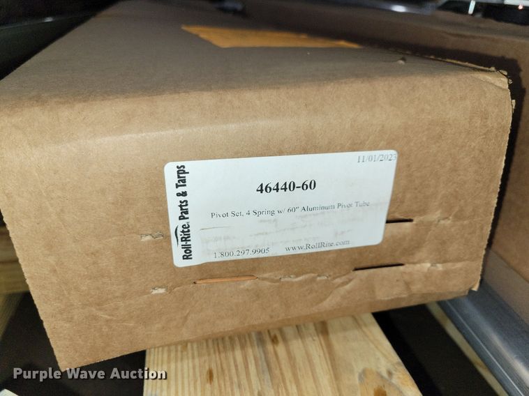 image for item DG0460 Roll Rite roll tarp parts