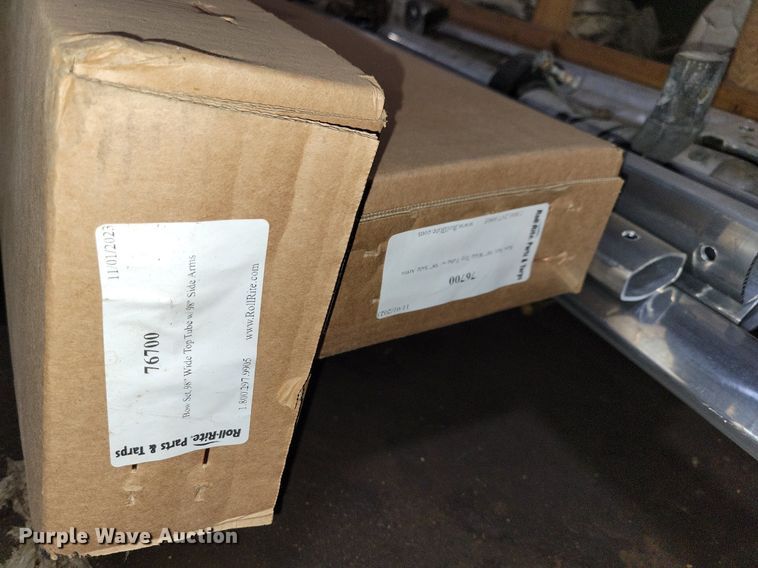 image for item DG0460 Roll Rite roll tarp parts