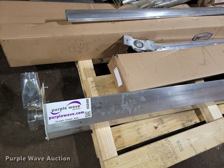 image for item DG0460 Roll Rite roll tarp parts