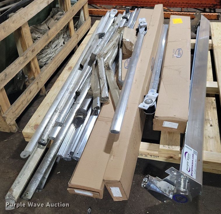 image for item DG0460 Roll Rite roll tarp parts