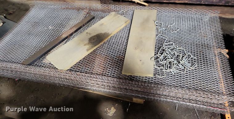 image for item DG0461 Pallet racking