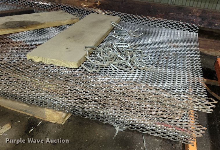 image for item DG0461 Pallet racking