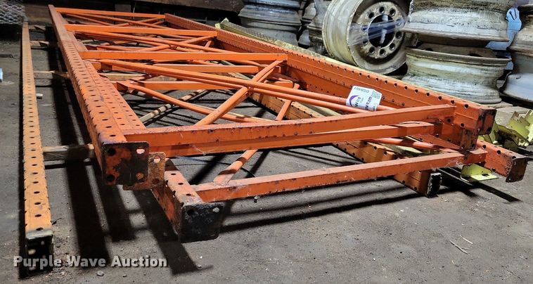 image for item DG0461 Pallet racking