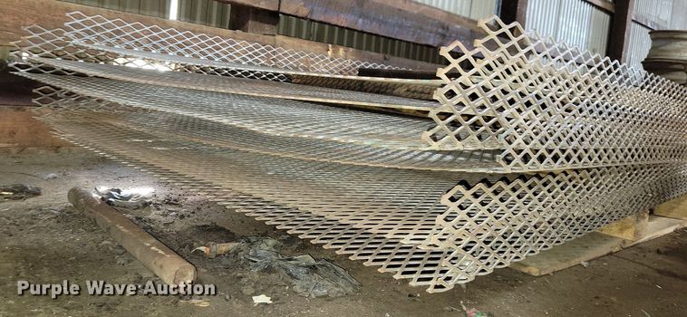 image for item DG0461 Pallet racking